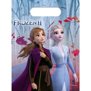 6 Sacos Brinde Frozen