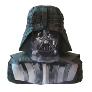 Pinhata 3D Darth Vader - Star Wars