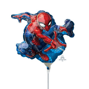 Balão Mini Spiderman