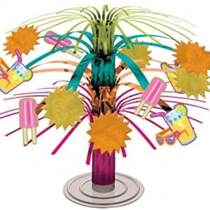 Centro de Mesa Cascada Verão