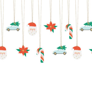 12 Etiquetas Presentes Natal