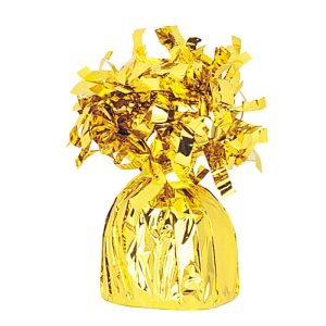 Peso para Balão Dourado