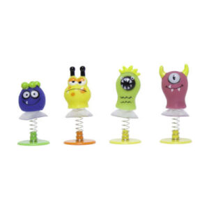 4 Mini Monstros (Pop up) - Brindes