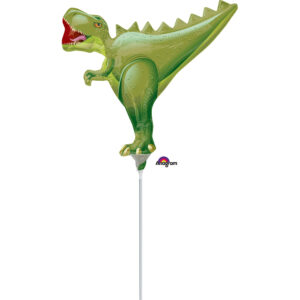 Balão Mini Dinossauro T-Rex