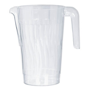 Jarro 1,47L Acrílico Transparente