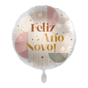 Balão Feliz Ano Novo