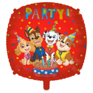 Balão Patrulha Pata