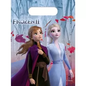 6 Sacos Brinde Frozen