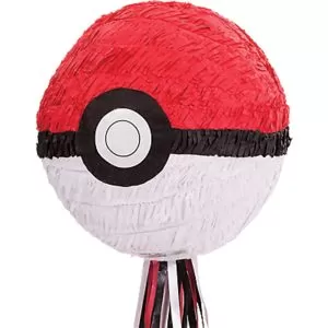 Pinhata Pokeball - Pokémon
