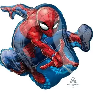 Balão 43x73cm Spiderman