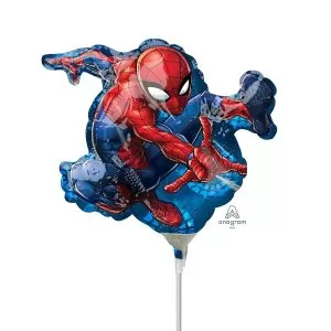 Balão Mini Spiderman
