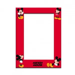 Photo Booth Moldura Mickey Mouse