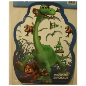 Pinhata Papel Média 33x46cm Good Dinosaur