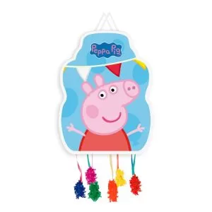 Pinhata Papel Média 33x45cm Peppa Pig