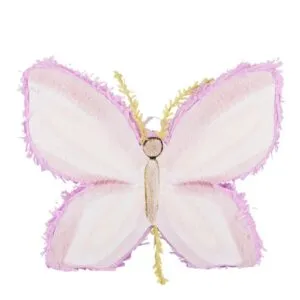 Pinhata 3D Borboleta 45x36cm